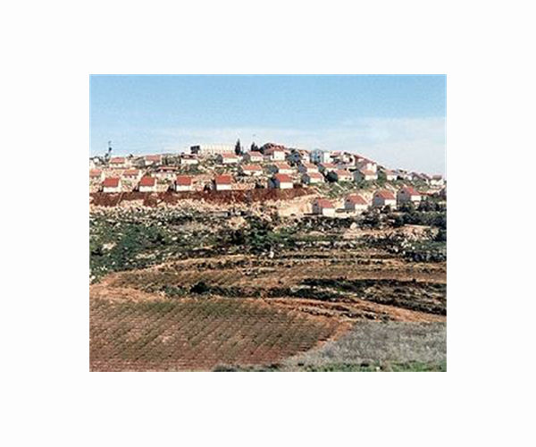 Israel arrests Palestinian over West Bank settler murder