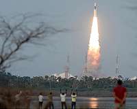 India plans to send 50 satellite launch vehicles into orbit within next 5 years