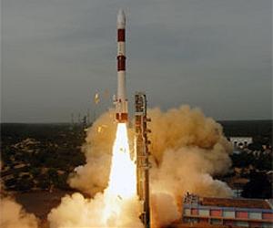 India completes ton of space missions