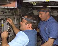 ISS Crew Looking Forward To An Excursion
