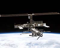 Five years Of ISS Crews