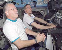 Expedition 11 Get To Work