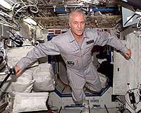 Researchers Find A Potential Key To Human Immune Suppression In Space