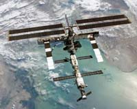 NASA Space Station Commander, Crew To Take A Short Trip