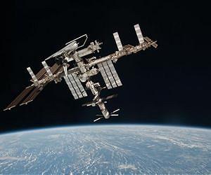 ISS Partners Plan Yearlong Mission to Orbital Station