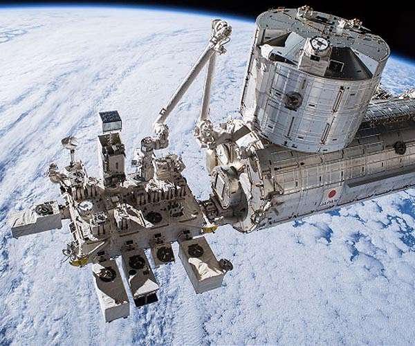 How Scientists are using the ISS to study Earth's climate