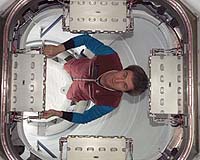 ISS Crew Prepare For First Joint Shuttle, Station Mission Since Dec 2002