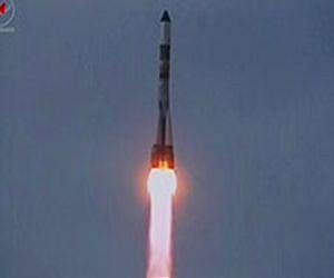 Russian Cargo Craft Launches to Station
