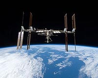 Russia Launches Scientific Module To ISS