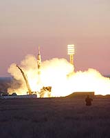 Russia To Stop Free Manned Flights To Space Station In 2006