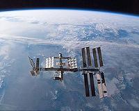 Backup ISS computer breaks down, requiring possible spacewalk
