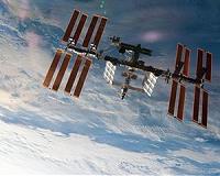 ISS conducts debris avoidance maneuver