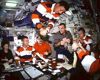 Gourmet Cooking On The Way To Mars