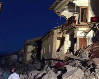 Killer quake brings carnage to Italy mountain resorts