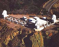 Three-Telescope Interferometer Shows Patchy Red Giants Common Fate Of Sun-Like Stars