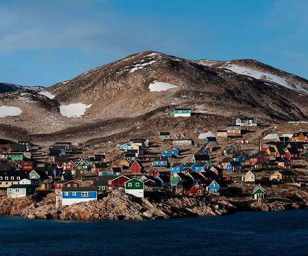 The village at the end of the world