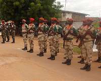Eight jihadists killed in Ivorian-Burkina operation: ICoast army