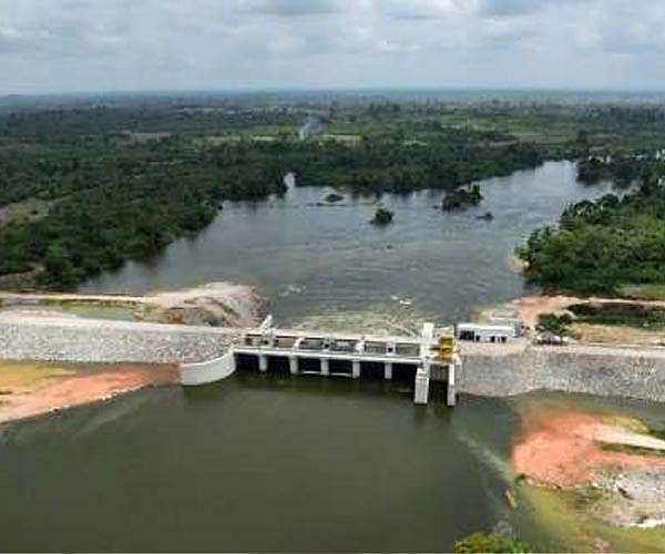 Ivory Coast prays for rain to ease energy crunch