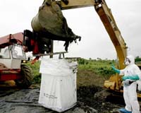 UN Seeks Help To Clean Up Deadly Ivorian Toxic Waste Dumps