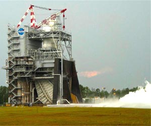 A Summer of Records for Engine Testing