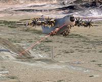 Grumman awarded $209M for Large Aircraft Infrared Countermeasures
