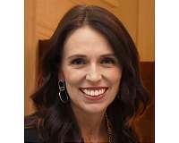 New Zealand PM unruffled as quake hits mid-interview