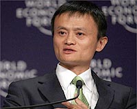Jack Ma defends Alibaba amid fakes row