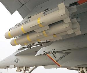 Milestone Achieved with Test of JAGM's Single Rocket Motor Solution