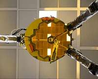 NASA's James Webb Space Telescope Full Mirror Deployment a Success