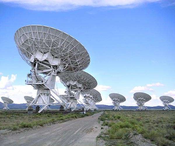 Cosmic SETI ready to stream data for technosignature research from Jansky VLA