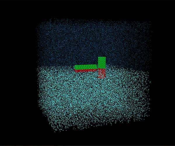 Simulations shed significant light on Janus particles