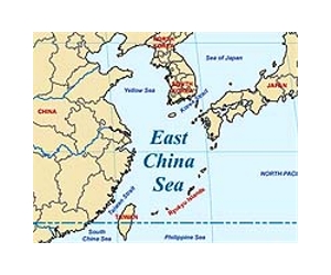 Taiwan anti-Japan group set sail for disputed island chain