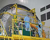 Discovery set to freight Japanese science lab to ISS
