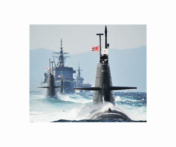 Japan defence ministry seeks record $6.7 bn extra budget