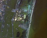Japanese solar plant set for tsunami-damaged site