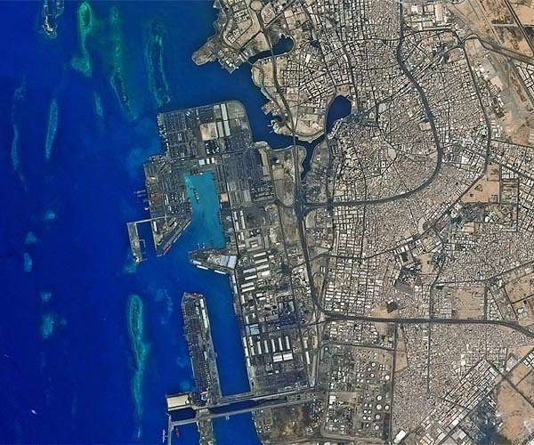 U.S. and Saudi Arabia explore space for peaceful purposes