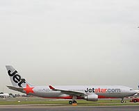 Australia probes A330 blaze after emergency landing