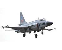 Malaysia defense official denies interest in JF-17