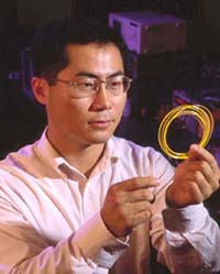 NASA, John Hopkins To Build Fiber-optic Laser
