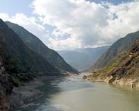China Prioritizes Hydropower In The West