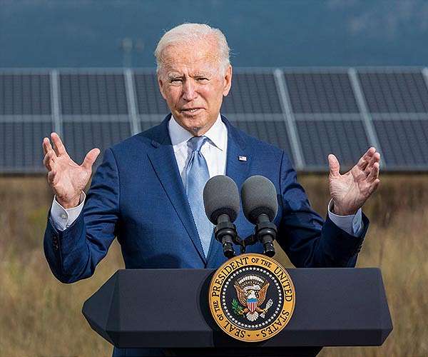 Why Biden extended tariffs on solar panels