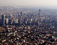S.African policeman arrested for murder amid virus lockdown