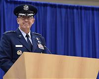 STRATCOM welcomes Hyten as new commander
