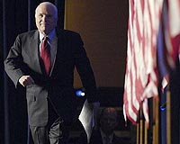 McCain slams Chinese 'mistreatment' of Tibetans