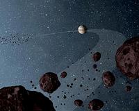 SwRI awarded NASA contract to develop Jupiter Trojan asteroid mission