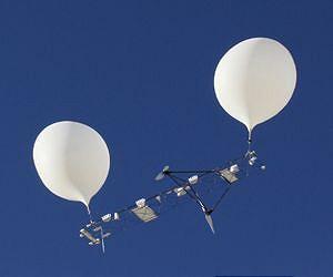Calif. airship reaches record height