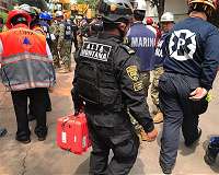 Mexico says last body found in rubble after quake