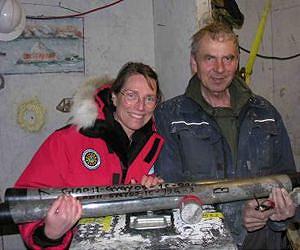 Ice-free Arctic may be in our future