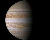 Study: Jupiter blasted by an average of 6.5 fireballs each year