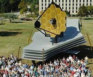 New Video Reveals NASA's Webb Telescope is All Sewn Up